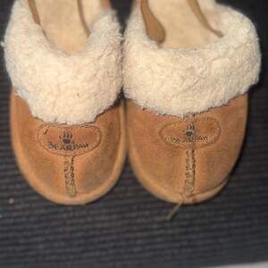 Bear paws Slippers Brown US 10M